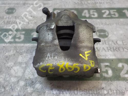 Used Right front brake caliper Right front brake caliper SEAT Mii (KF1, KE1) 1.0 (75 hp) 11549970 11549970