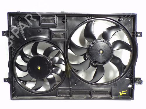 Used Radiator fan Radiator fan CUPRA LEON Sportstourer (KL8, KU8, KUD) 2.0 TSI 4Drive (310 hp) 15067020 15067020