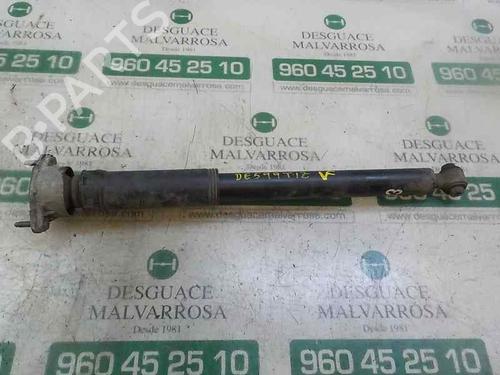 Used Left rear shock absorber Left rear shock absorber MERCEDES-BENZ C-CLASS (W204) C 220 CDI (204.002) (170 hp) 5087439 5087439