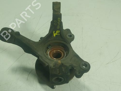 Used Left front steering knuckle Left front steering knuckle FORD TRANSIT COURIER B460 Box Body/MPV 1.5 TDCi (75 hp) 25745468 25745468