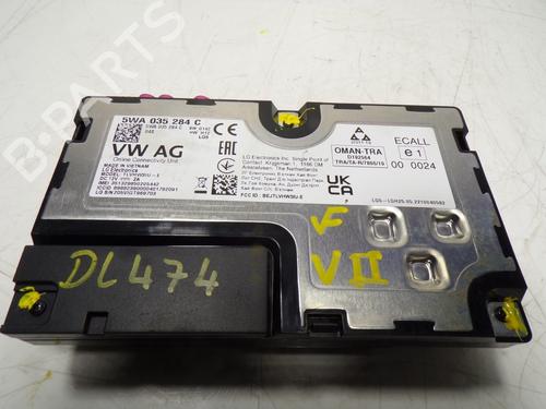 Elektronisk modul SEAT LEON Sportstourer (KL8, KLD) 1.5 TSI | BP15066716M83 