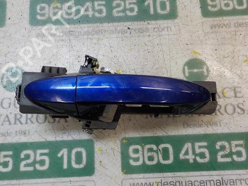 Używane Klamka zewnętrzna drzwi przednich prawych FORD FIESTA VI (CB1, CCN) 1.25 (82 hp) 3872582