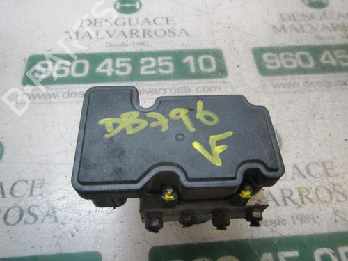 ABS pump FIAT PANDA (312_, 319_)  | BP3873554M43 