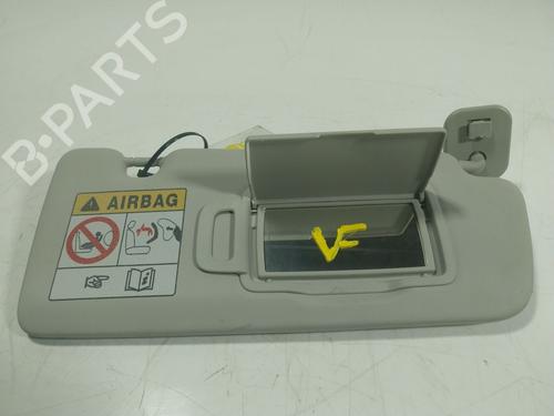 Used Right sun visor RENAULT MEGANE IV Saloon [2016-2025]  18151669