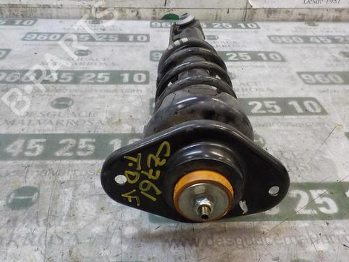 Used Right rear shock absorber MINI MINI (R56) [2005-2014]  4000861