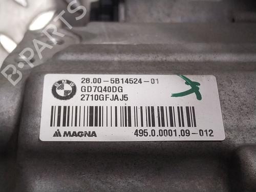 Gearbox BMW 1 (F40) 118 d | BP35979220M3 - Image 8