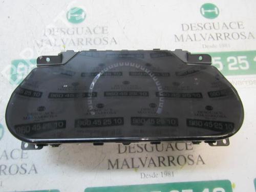 Used Instrument cluster Instrument cluster LEXUS RX (_U3_) 330 (MCU38_, MCU38R) (232 hp) 4002605 4002605