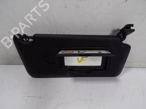 Used Right sun visor MERCEDES-BENZ CLA Coupe (C117) CLA 200 CDI / d (117.308) (136 hp) 16094988