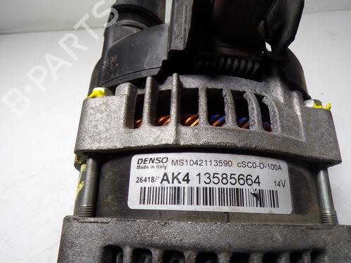 Generator OPEL CORSA E (X15) 1.4 (08, 68) | BP12979976M7 
