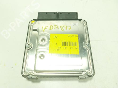 Engine control unit (ECU) AUDI A4 Allroad B9 (8WH, 8WJ) 40 TDI Mild Hybrid quattro | BP36788611M57 - Image 2