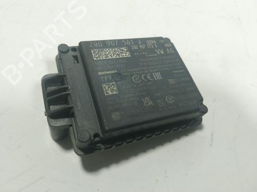 Used Electronic module Electronic module SEAT IBIZA V (KJ1, KJG) 1.0 TSI (110 hp) 17154491 17154491