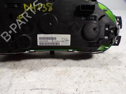 Instrument cluster DACIA SANDERO II  | BP7847414C47