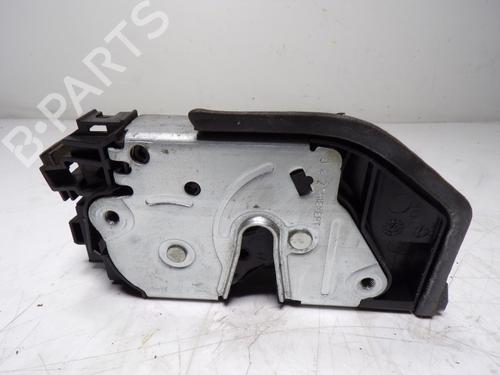 Front left lock BMW 5 (F10) [2009-2016]null 51217229461 | 7229461