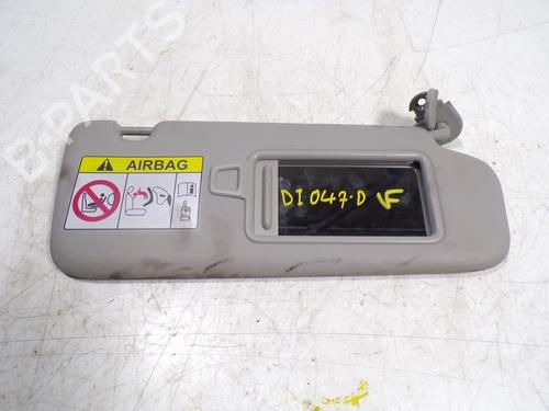 Used Right sun visor Right sun visor KIA CEED (CD) 1.6 CRDi 115 (116 hp) 8802305 8802305