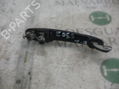 Rear left exterior door handle SEAT IBIZA II (6K1) 1.4 | BP3750197C130 