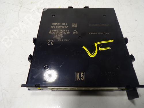 Electronic module TOYOTA COROLLA Hatchback (_E21_, _EA1_, _EH1_) | BP11932414M83