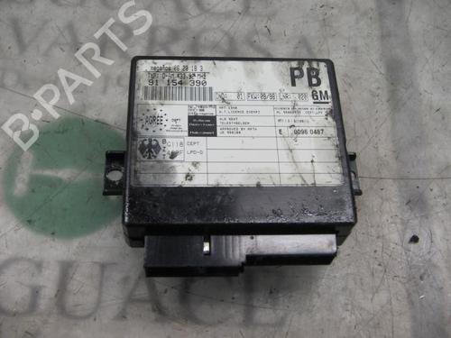 Elektronisk modul OPEL FRONTERA A (U92) 2.5 TDS (115 hp) 3791610