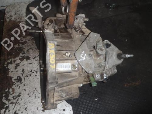 Used Gearbox Gearbox RENAULT MEGANE II Saloon (LM0/1_) 1.5 dCi (LM1E) (106 hp) 3805318 3805318