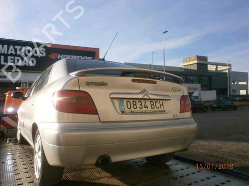 Forlygtekontakt CITROËN XSARA (N1) 2.0 HDi 90 | BP3853729I24 