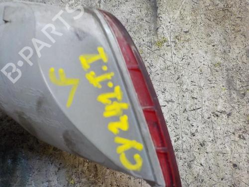 Tågelys FORD FOCUS II (DA_, HCP, DP) 1.6 TDCi | BP3846134C37 