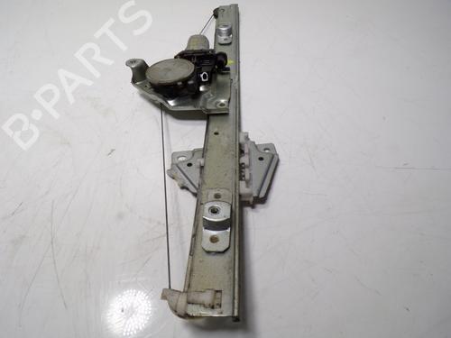 Front right window mechanism SUZUKI GRAND VITARA II (JT, TE, TD) 1.9 DDiS (JB419WD, JB419XD) (129 hp) 13614709