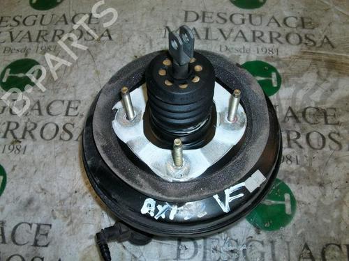 Used Servo brake Servo brake CITROËN C3 I (FC_, FN_) 1.4 HDi (68 hp) 3742297 3742297