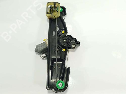 Used Rear left window mechanism Rear left window mechanism 39478208 39478208