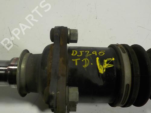 Right rear driveshaft LEXUS RX (_L1_) 450h (GYL10_) | BP11679386M41