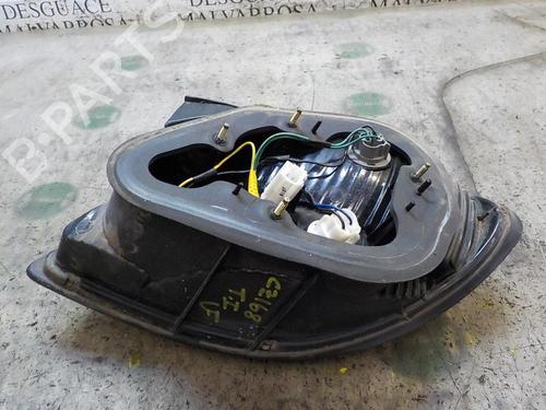 Left taillight HYUNDAI COUPE I (RD) 1.6 16V | BP3853778C34