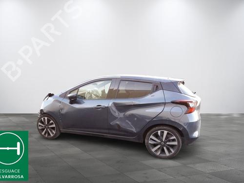 Left front window switch NISSAN MICRA V (K14)  | BP7666762I27 