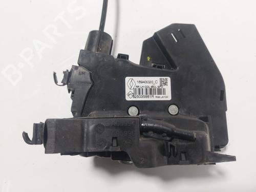 Rear left lock RENAULT MEGANE IV Hatchback (B9A/M/N_) 1.8 RS TCe 280 (B9M6) | BP23526212C100 