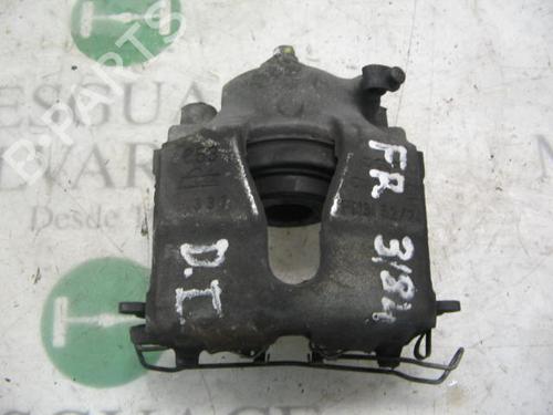 Used Left front brake caliper OPEL ASTRA G Estate (T98) [1998-2005]  11555726