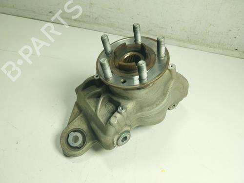 Right rear steering knuckle LAND ROVER RANGE ROVER EVOQUE (L538) 2.0 D 4x4 | BP31124121M28