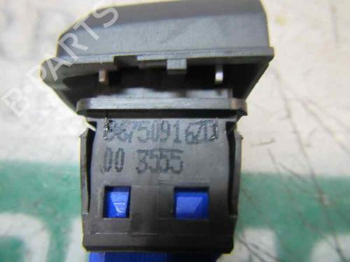 Warning switch PEUGEOT 208 I (CA_, CC_)  | BP3991062I22 