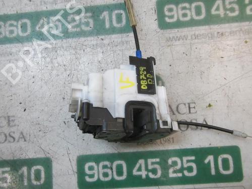 Front right lock PEUGEOT BIPPER (AA_) 1.3 HDi 75 | BP3872393C97 