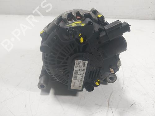 Alternator PEUGEOT 5008 (0U_, 0E_) 2.0 HDi 150 / BlueHDi 150 | BP18112622M7