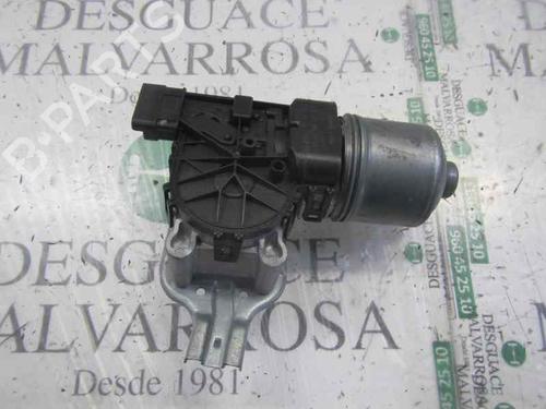 Front wiper motor PEUGEOT 2008 I (CU_)  | BP3855492M29 