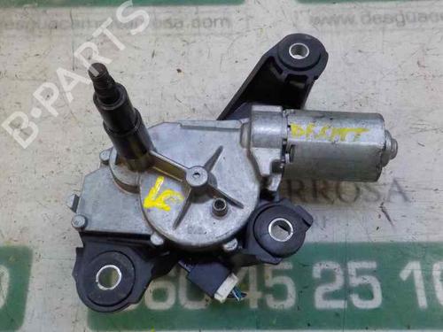 Used Rear wiper motor NISSAN QASHQAI / QASHQAI +2 I (J10, NJ10, JJ10E) [2006-2014]  6438614