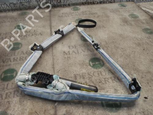 Used Right curtain airbag OPEL CORSA D (S07) 1.2 (L08, L68) (86 hp) 3814669