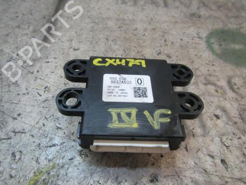 Used Electronic module Electronic module MITSUBISHI ASX (GA_W_) 1.6 MIVEC (GA1W) (117 hp) 3843435 3843435