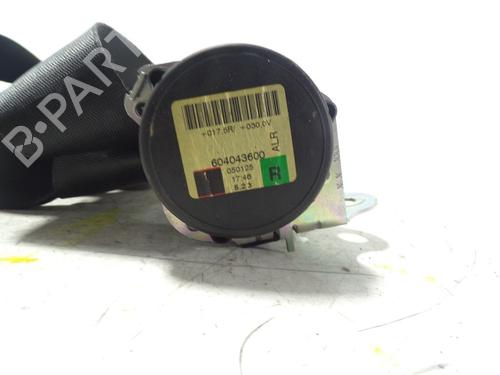 Rear right seatbelt LAND ROVER RANGE ROVER SPORT I (L320) 2.7 D 4x4 | BP9650983I28 