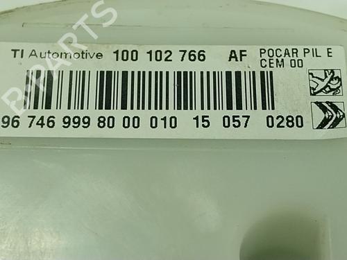 Fuel pump PEUGEOT 308 II (LB_, LP_, LW_, LH_, L3_) 1.2 THP 130 | BP26386136M76 