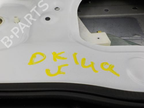 Left rear door AUDI A3 Sportback (8PA)  | BP11812808C4 