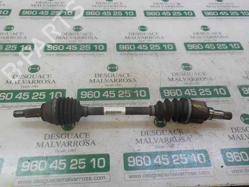 Used Left front driveshaft FORD FIESTA VI (CB1, CCN) [2008-2017]  5088784