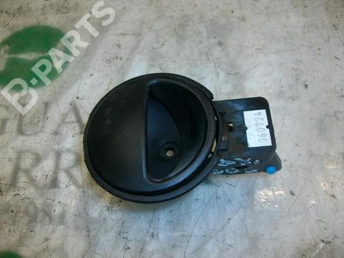 Used Front right interior door handle Front right interior door handle CHEVROLET KALOS 1.4 16V (94 hp) 3784079 3784079