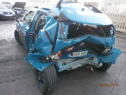 Front right interior door handle CITROËN C4 CACTUS 1.2 THP 110 | BP4000129I14  - Image 8