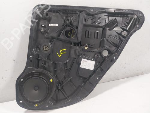 Rear right window mechanism MERCEDES-BENZ GLE (W166) [2015-2018]null A1667300279 | A1667300279