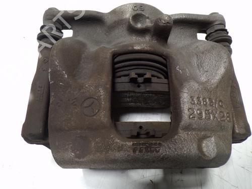 Used Left front brake caliper Left front brake caliper MERCEDES-BENZ A-CLASS (W176) [2012-2018] 11554205 11554205