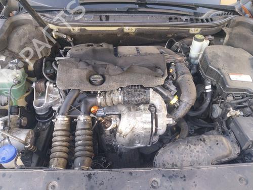 Mass air flow sensor PEUGEOT 508 I (8D_) 1.6 HDi | BP18437172M95 