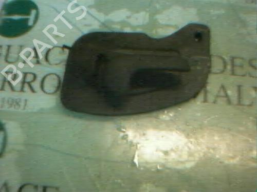 Used Front right interior door handle Front right interior door handle OPEL CORSA C (X01) 1.7 DTI (F08, F68) (75 hp) 3758686 3758686